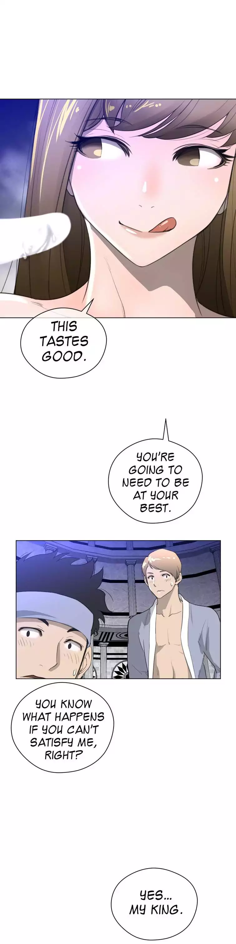 Perfect Half chapter 22 page 23
