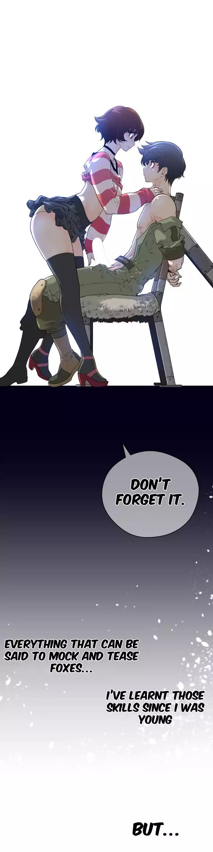 Perfect Half chapter 3 page 16