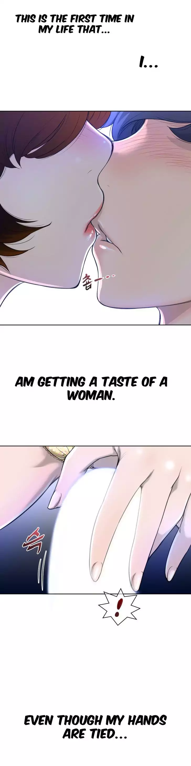 Perfect Half chapter 3 page 18