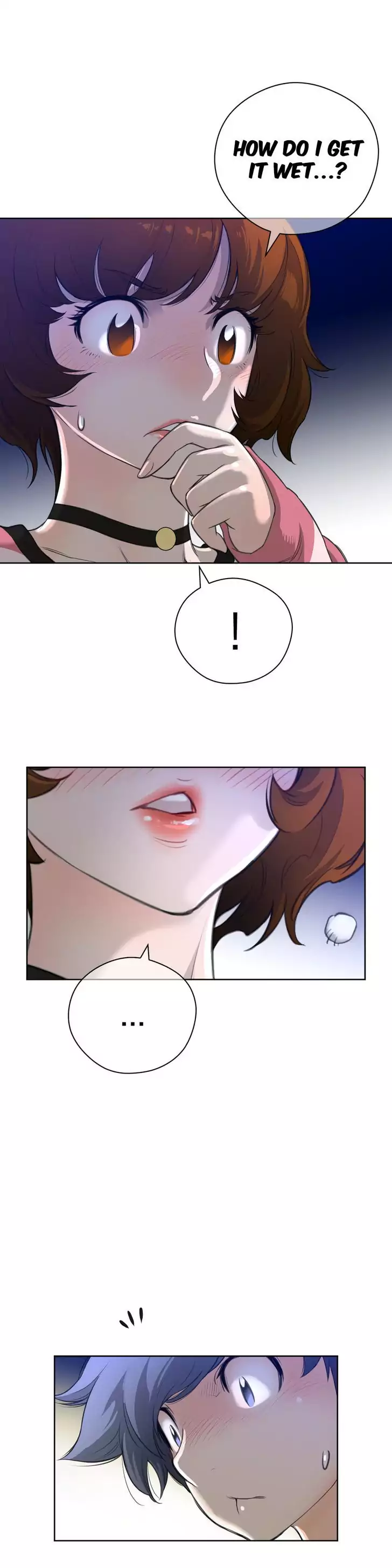 Perfect Half chapter 3 page 22