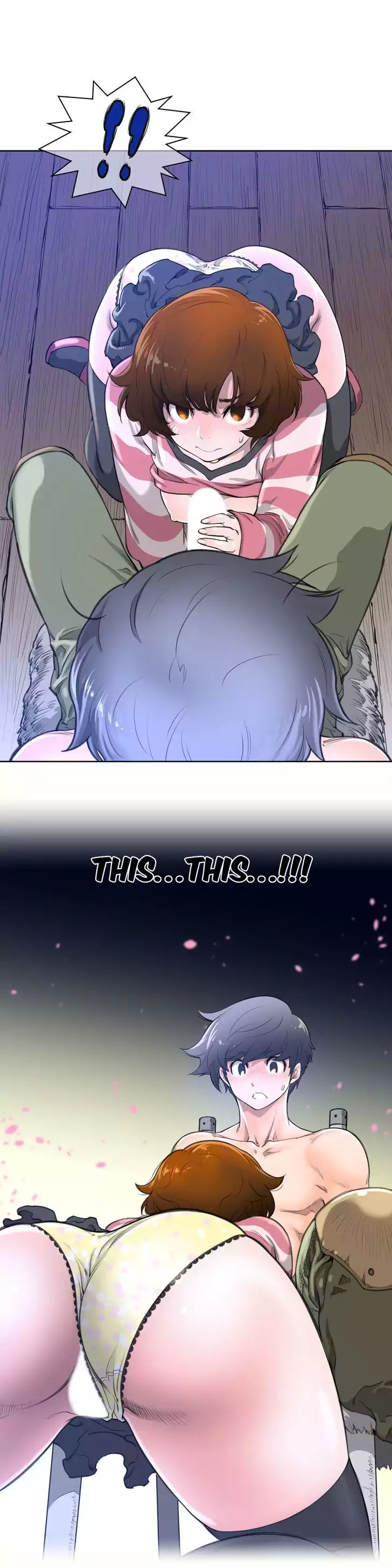 Perfect Half chapter 3 page 23