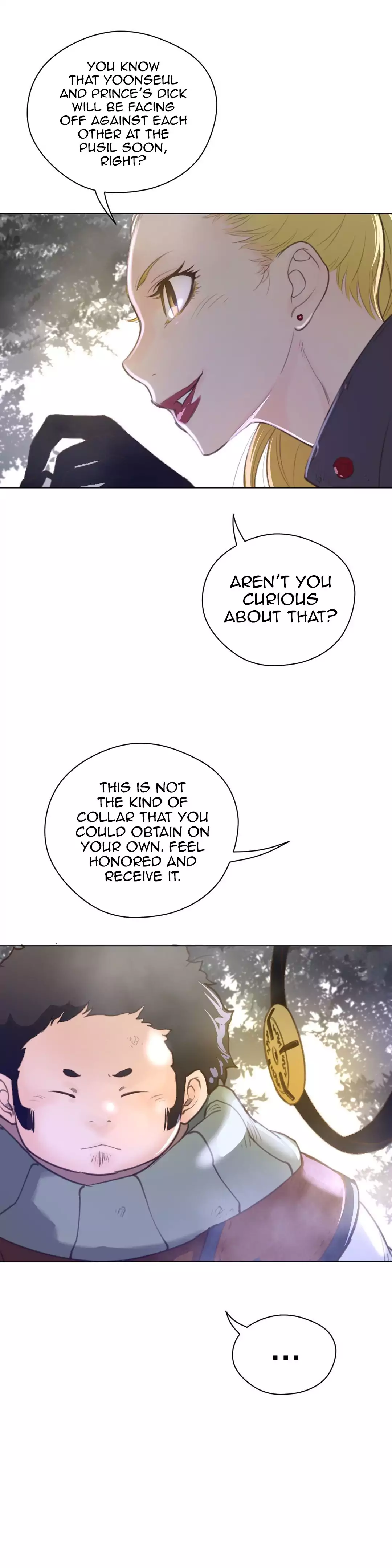 Perfect Half chapter 35 page 21