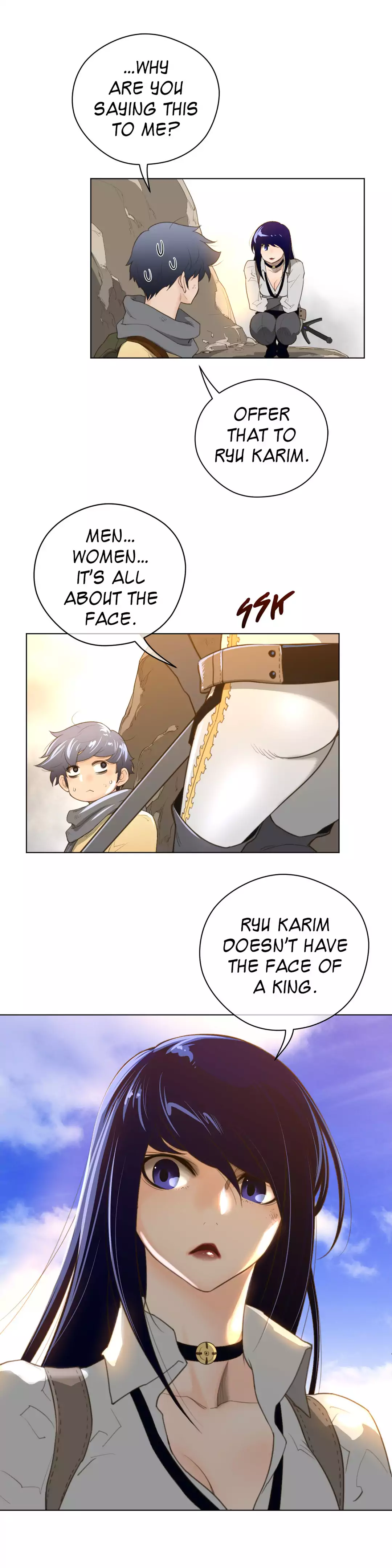 Perfect Half chapter 36 page 17