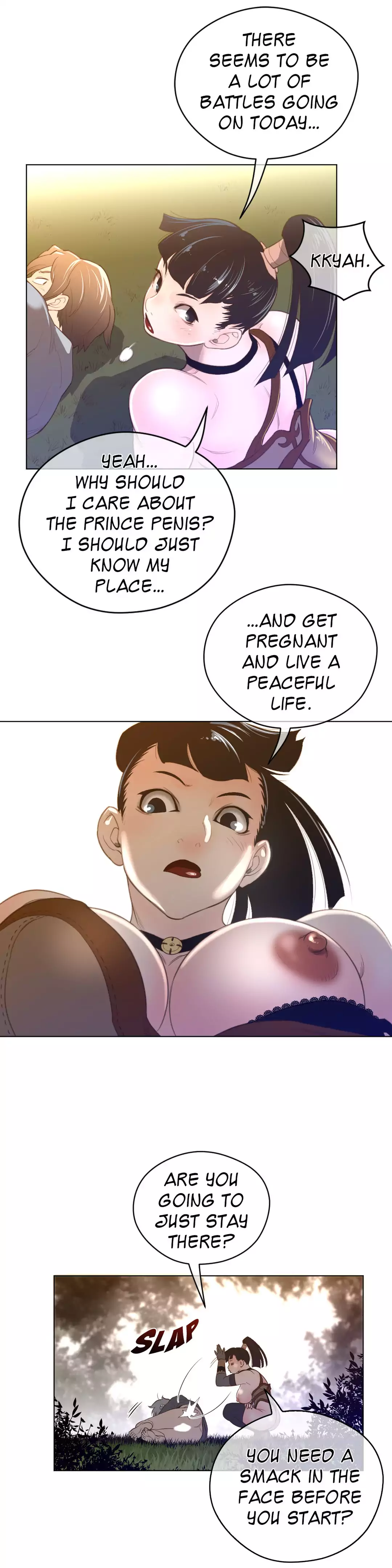 Perfect Half chapter 37 page 14