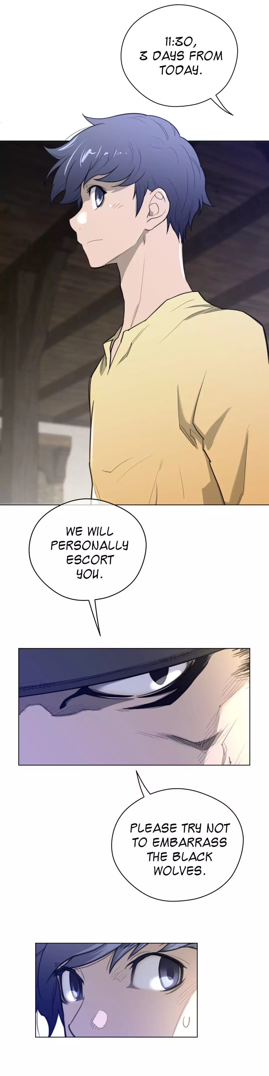 Perfect Half chapter 39 page 19