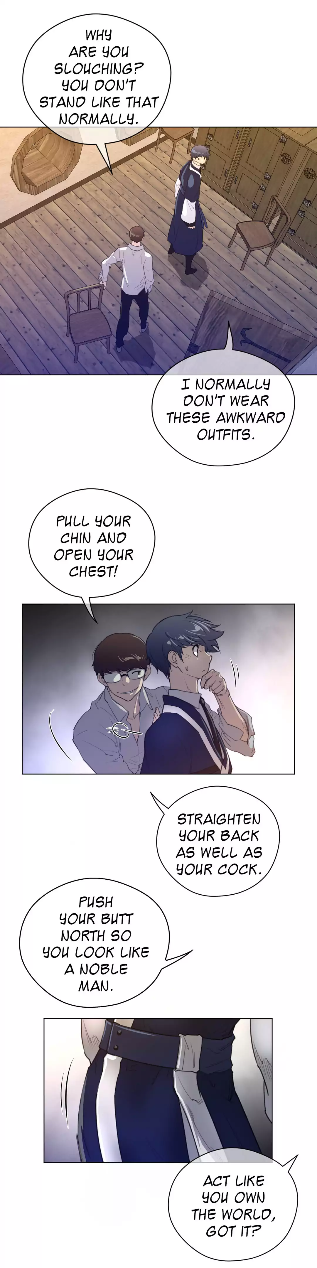 Perfect Half chapter 41 page 14