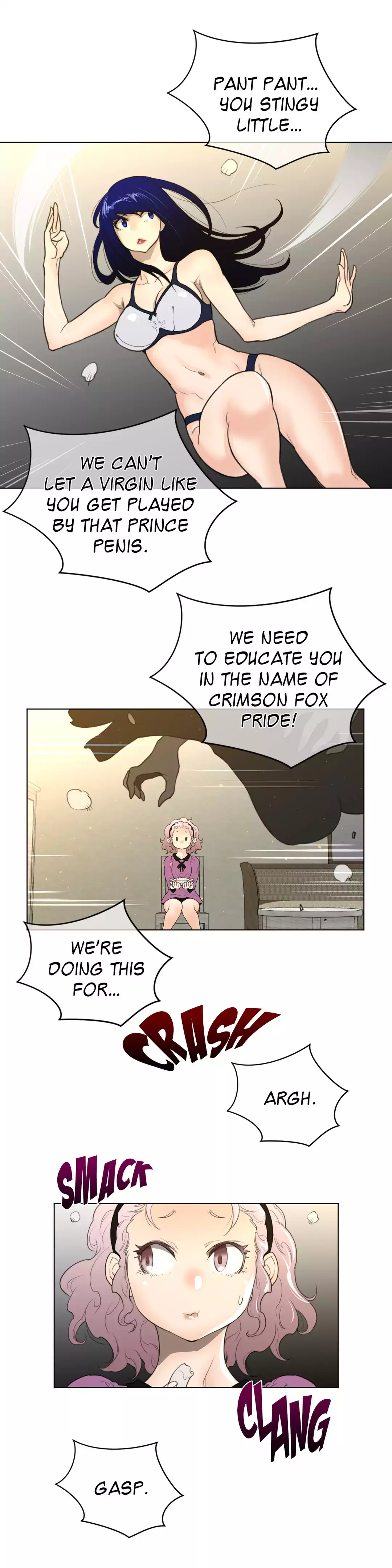 Perfect Half chapter 43 page 19