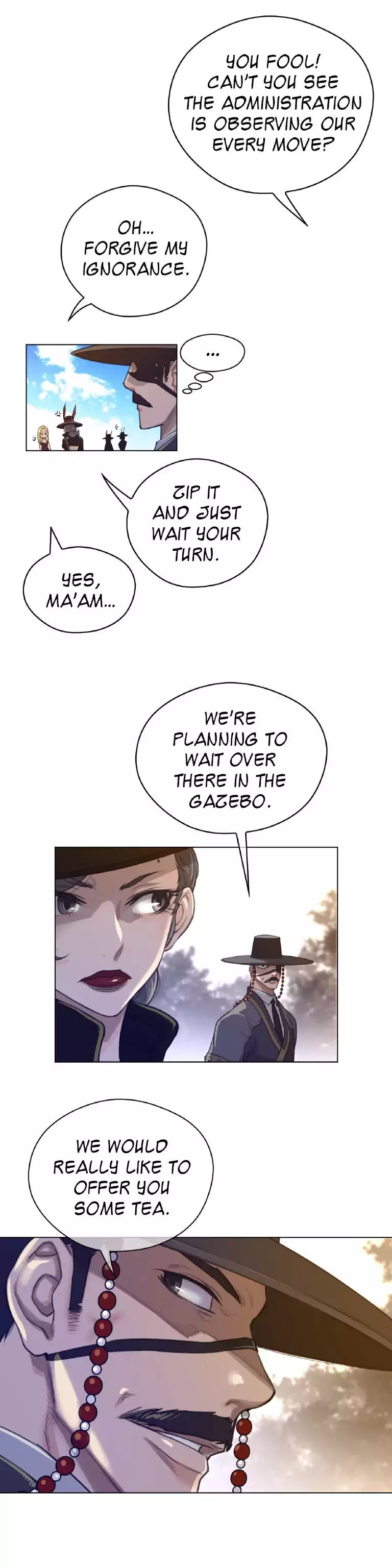 Perfect Half chapter 46 page 21