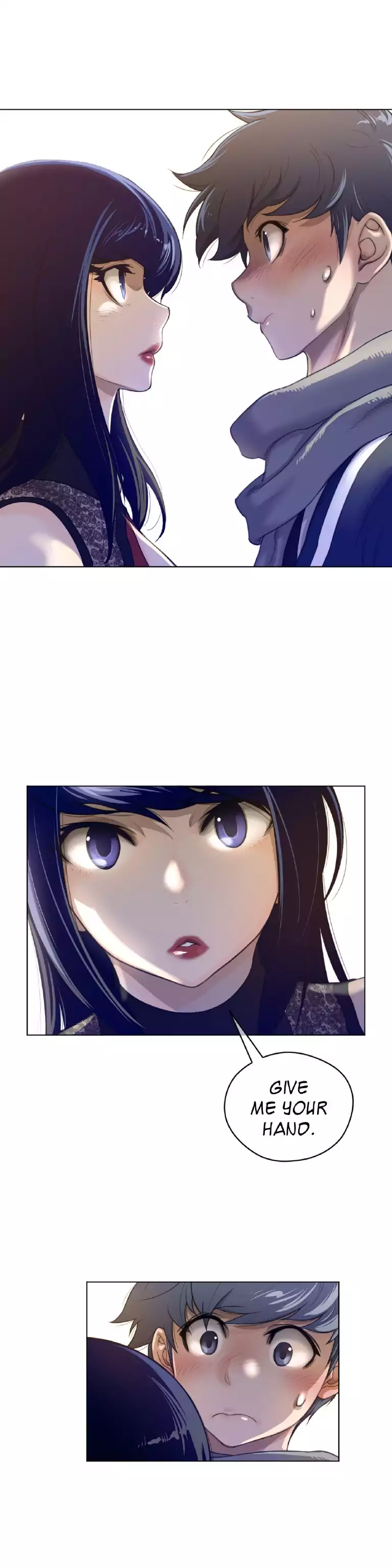 Perfect Half chapter 46 page 28