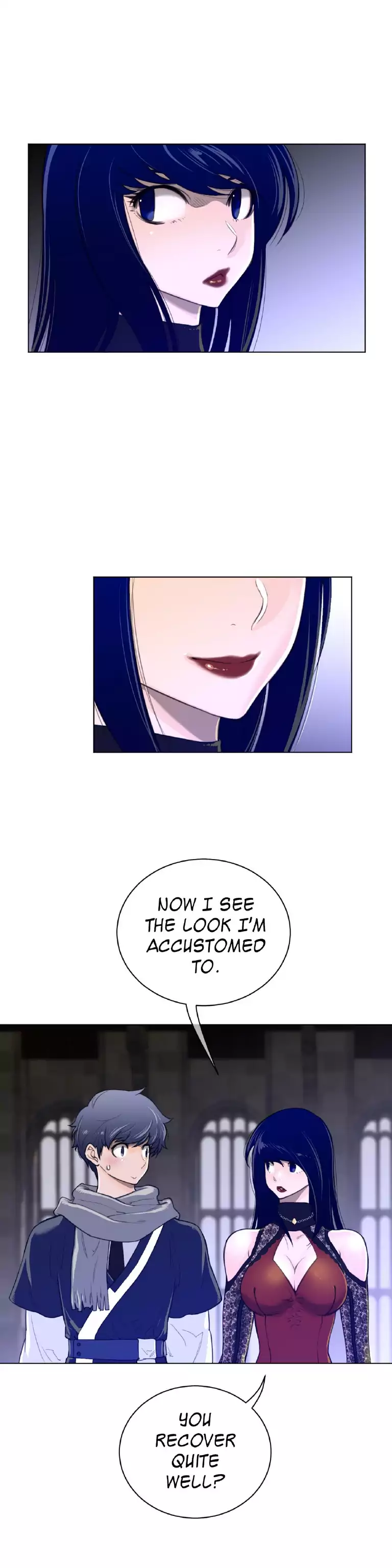 Perfect Half chapter 47 page 8