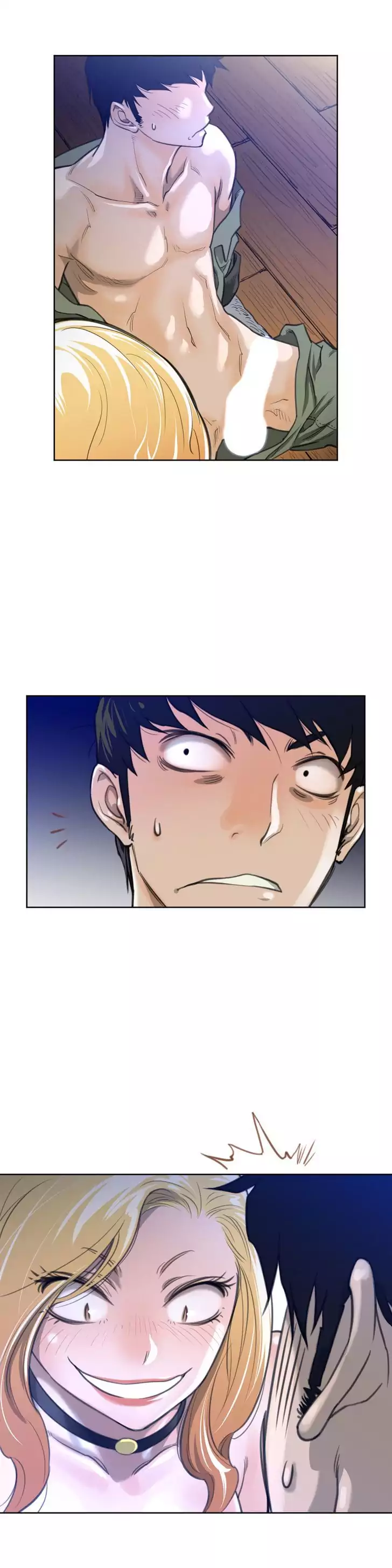 Perfect Half chapter 5 page 18