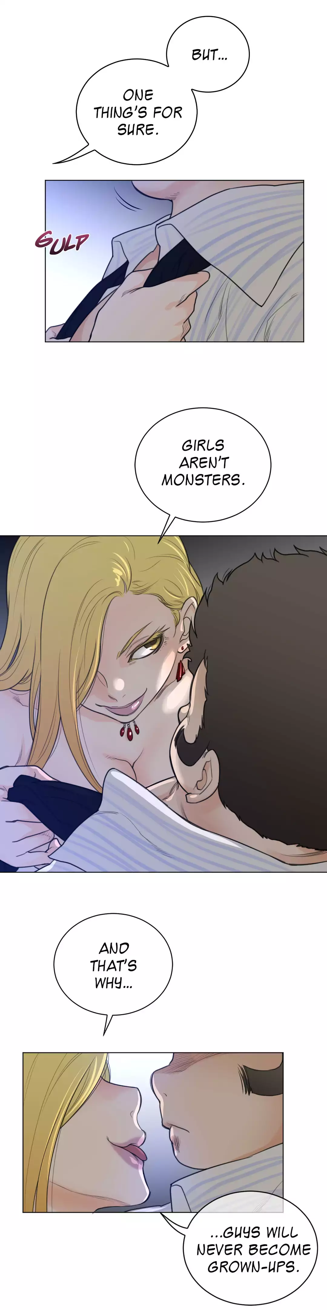 Perfect Half chapter 50 page 15
