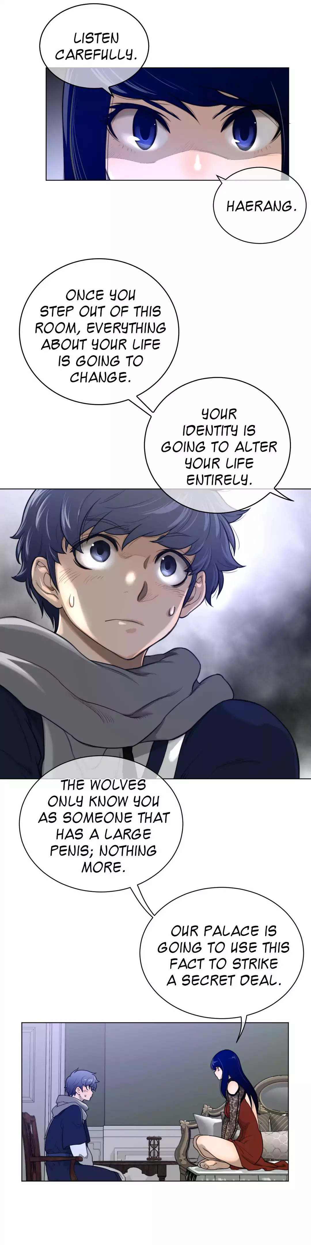 Perfect Half chapter 51 page 20