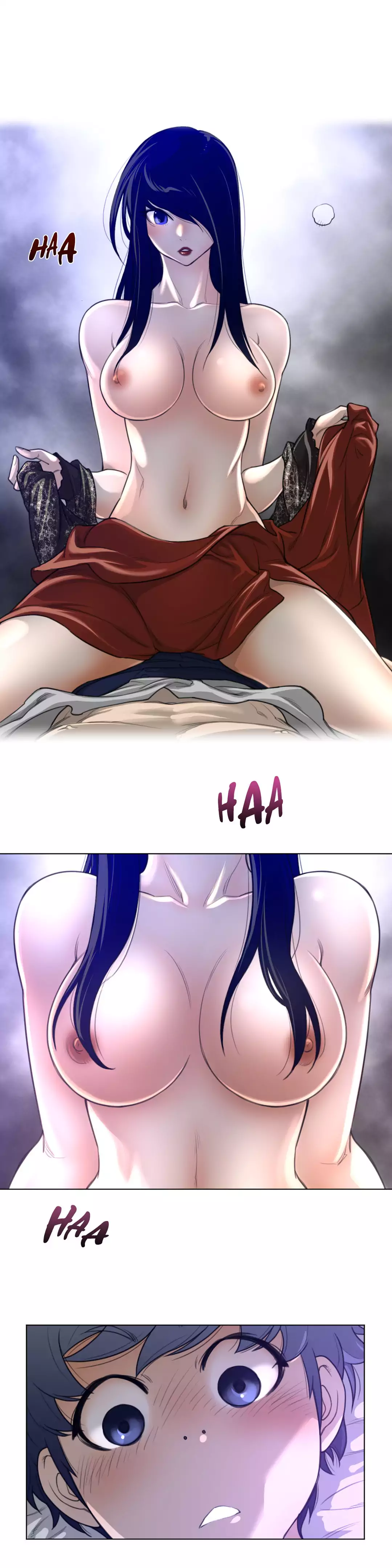 Perfect Half chapter 54 page 25