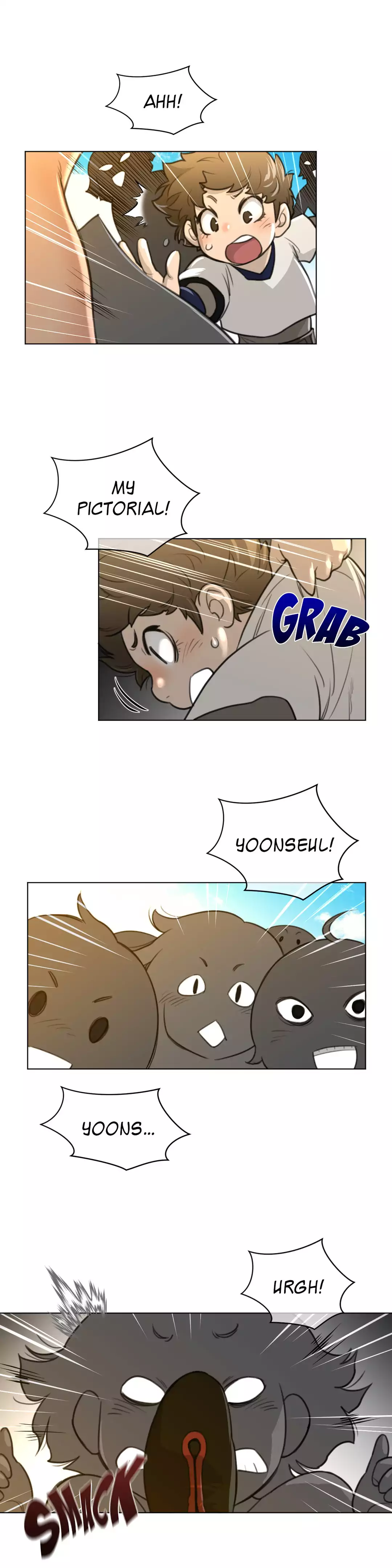 Perfect Half chapter 59 page 18