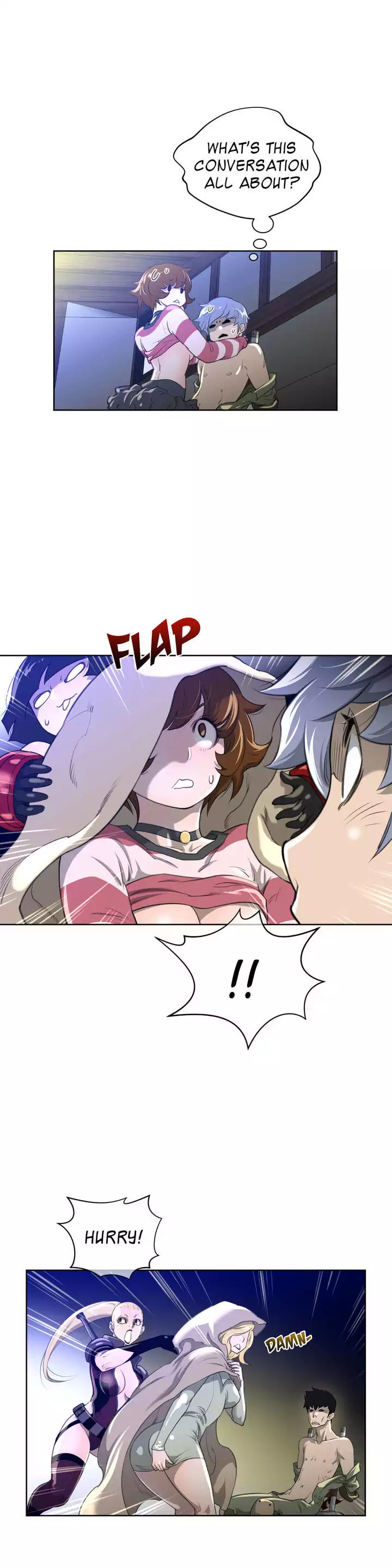 Perfect Half chapter 6 page 22