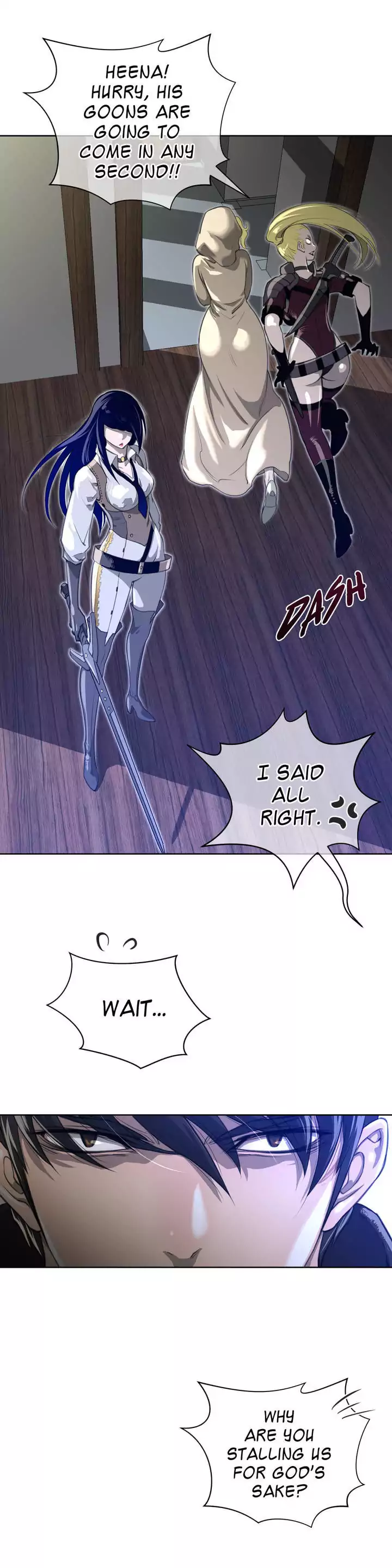 Perfect Half chapter 6 page 26