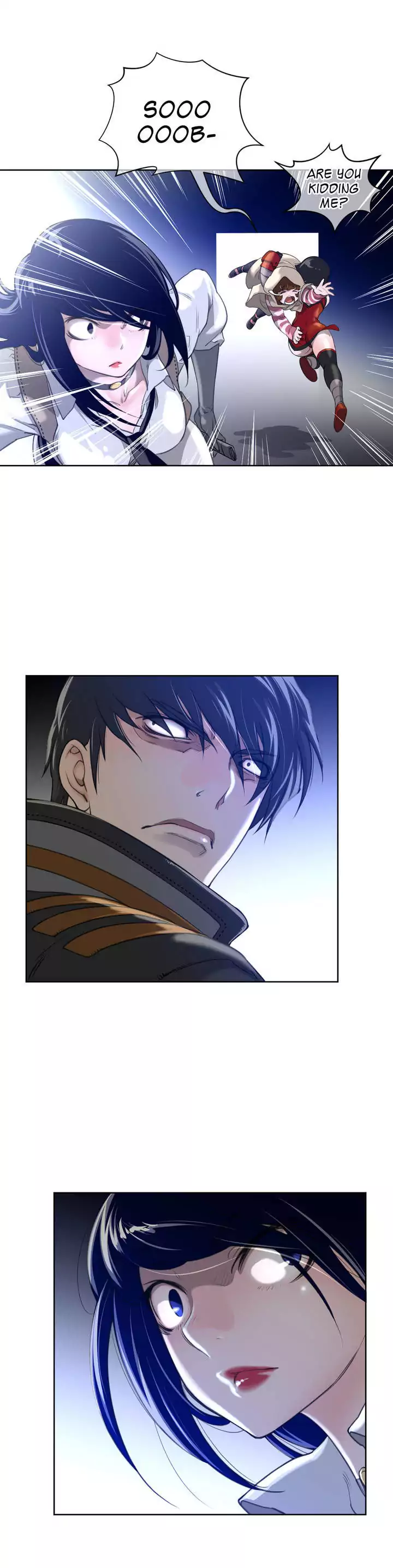 Perfect Half chapter 6 page 30