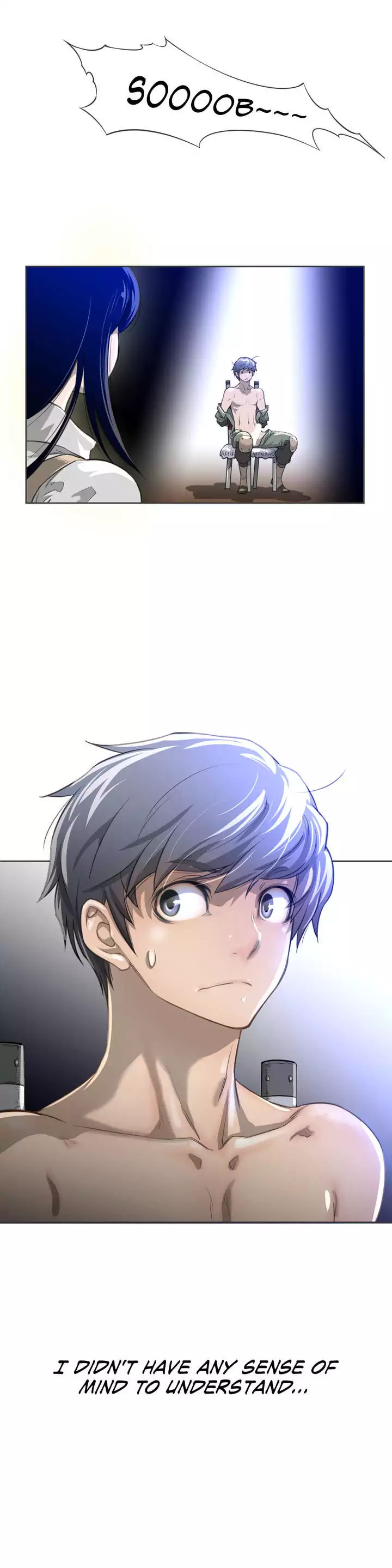 Perfect Half chapter 6 page 31