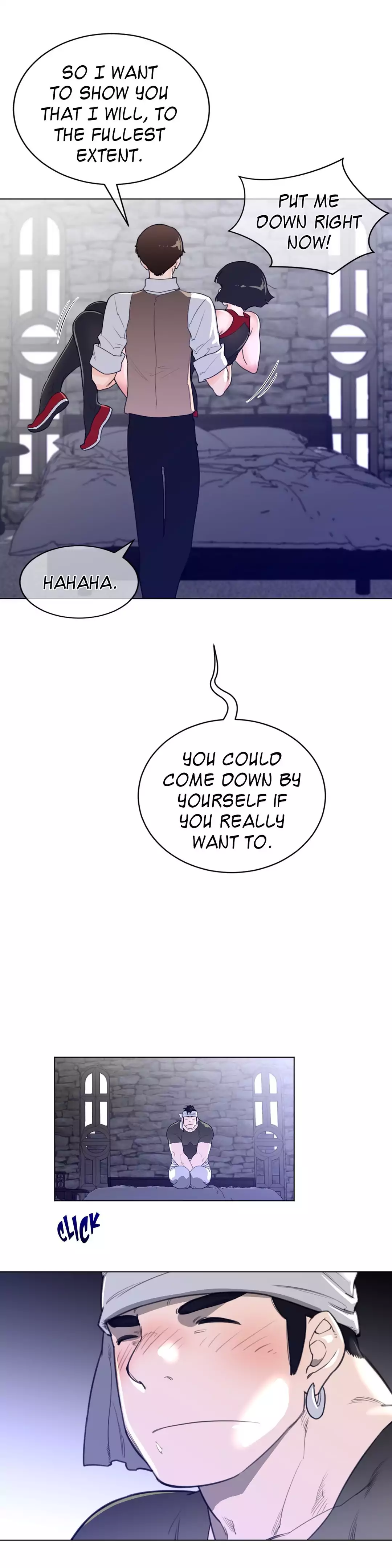 Perfect Half chapter 67 page 14