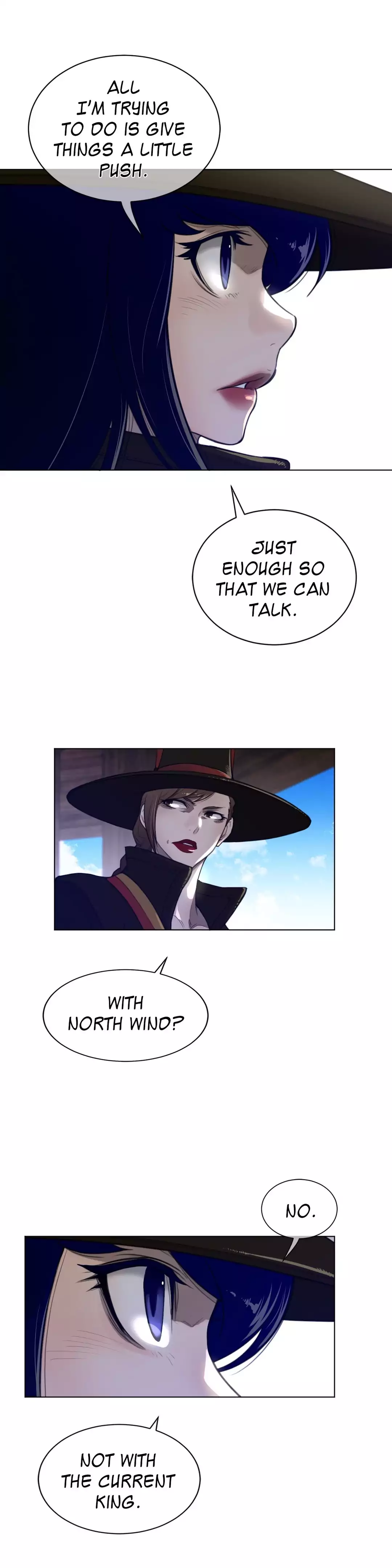 Perfect Half chapter 68 page 21