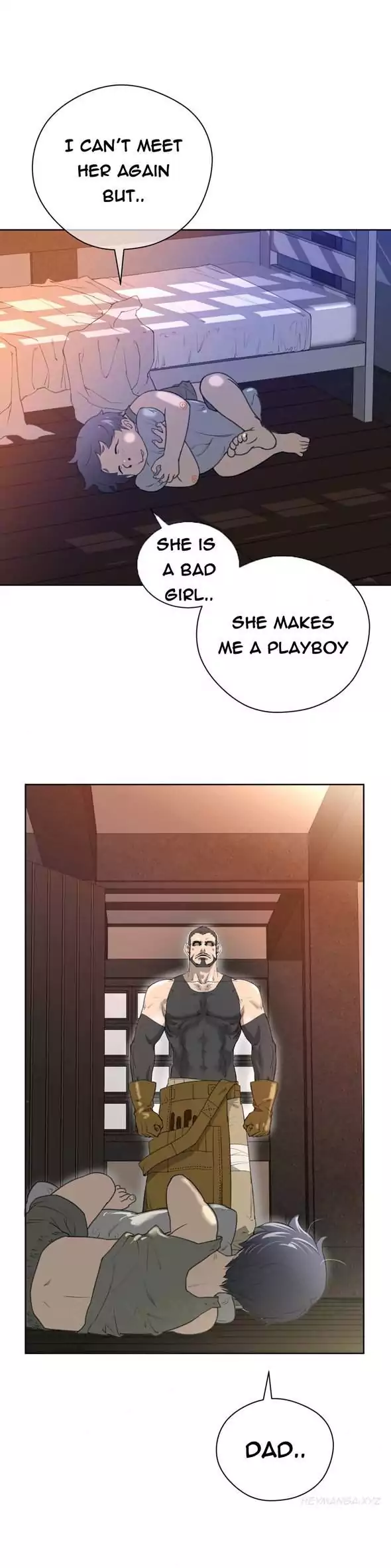 Perfect Half chapter 7 page 22
