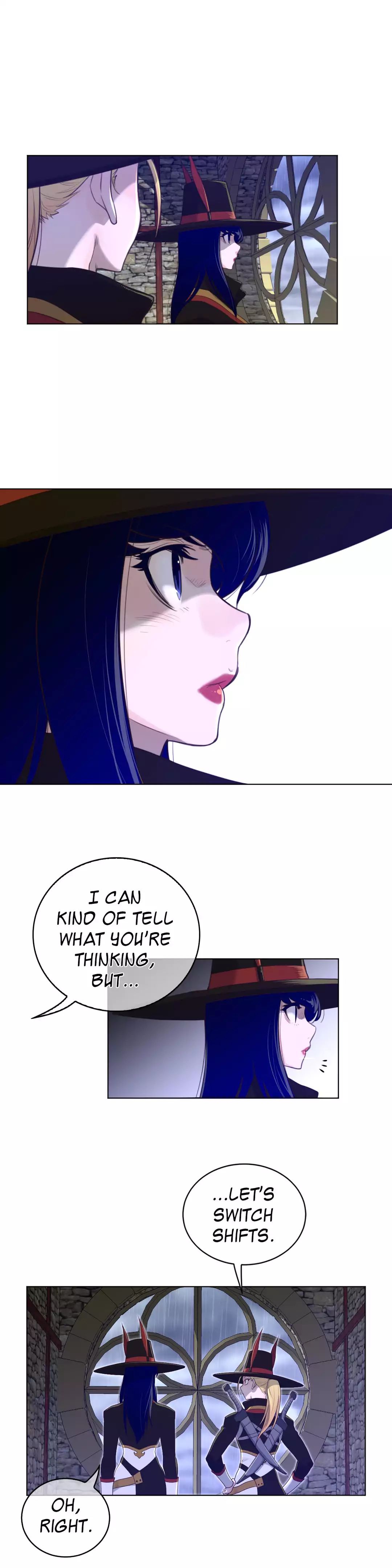 Perfect Half chapter 70 page 14