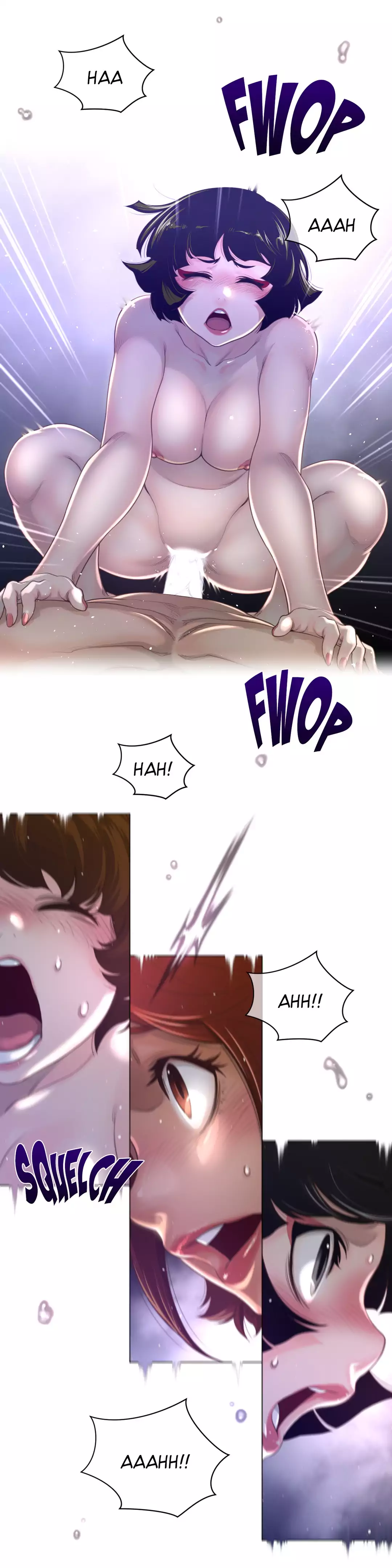 Perfect Half chapter 70 page 21