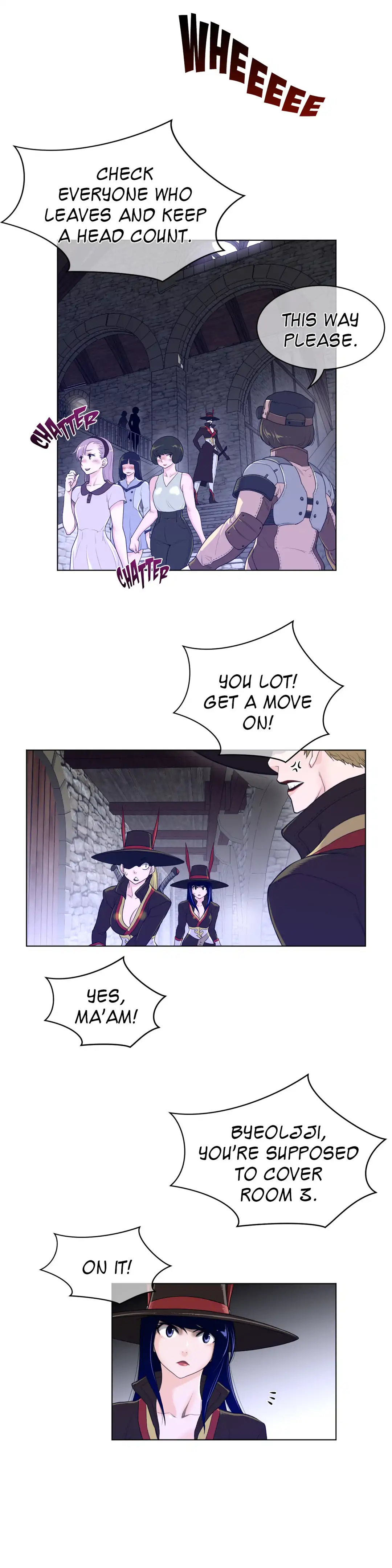 Perfect Half chapter 71 page 21
