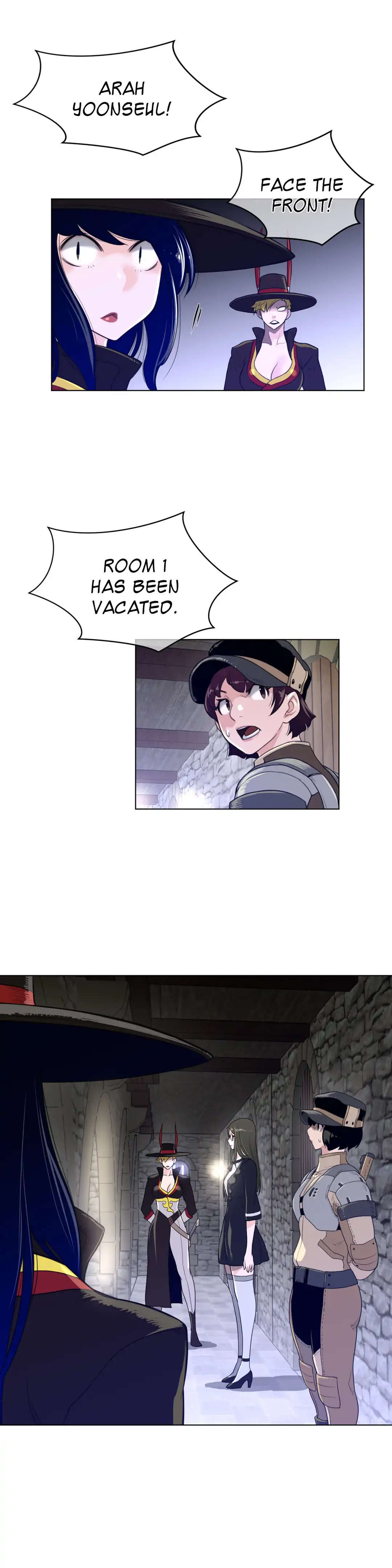 Perfect Half chapter 71 page 23