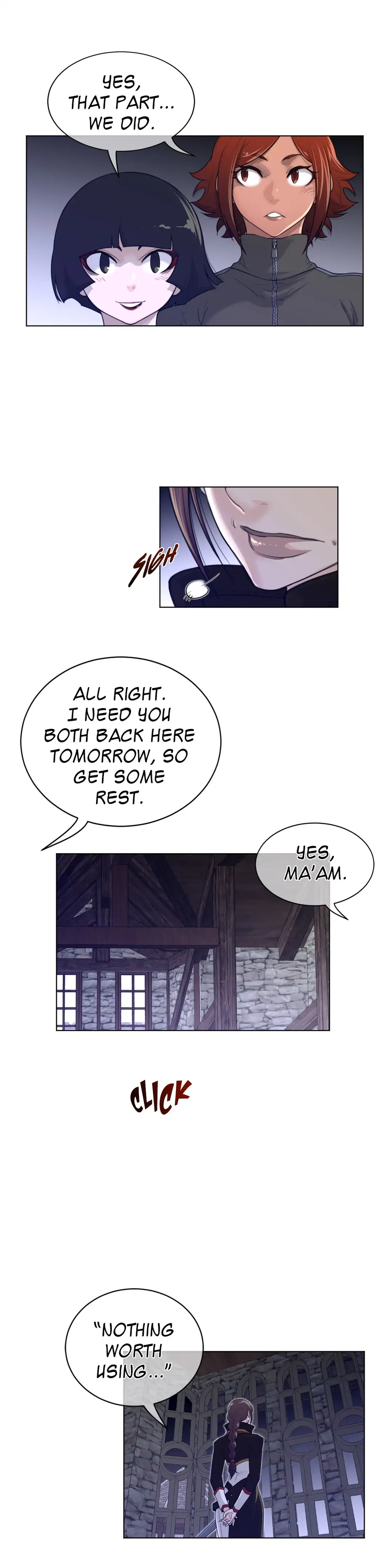 Perfect Half chapter 72 page 14