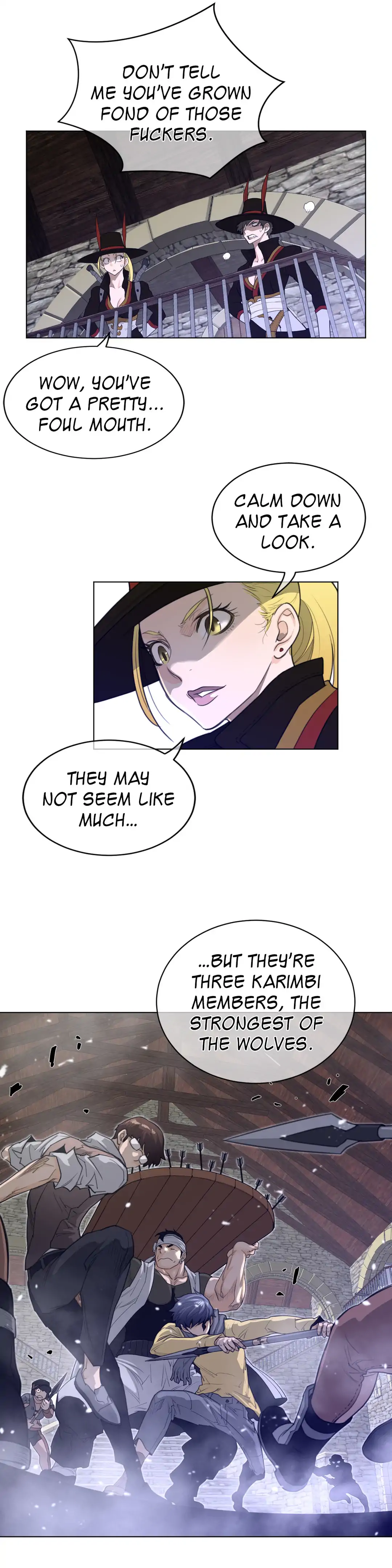 Perfect Half chapter 76 page 14