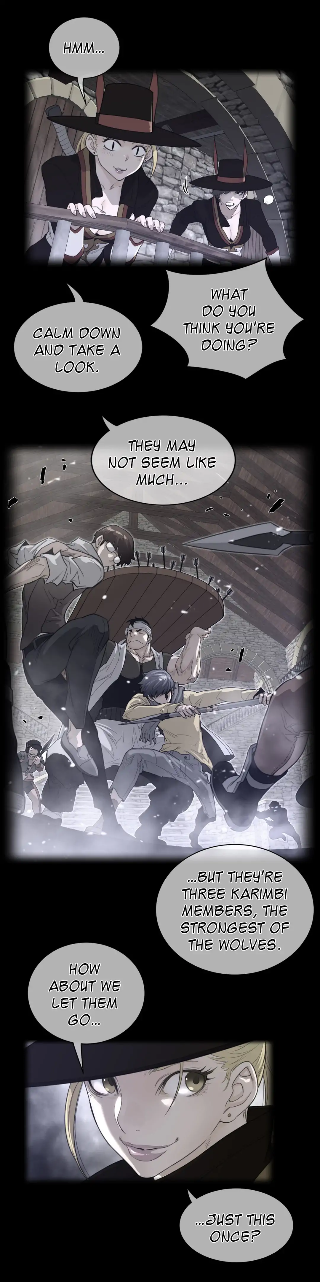 Perfect Half chapter 77 page 2