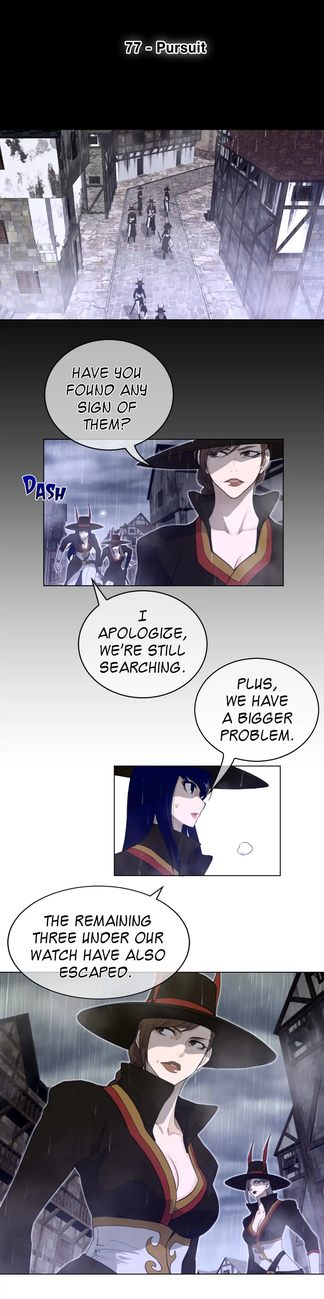 Perfect Half chapter 77 page 5