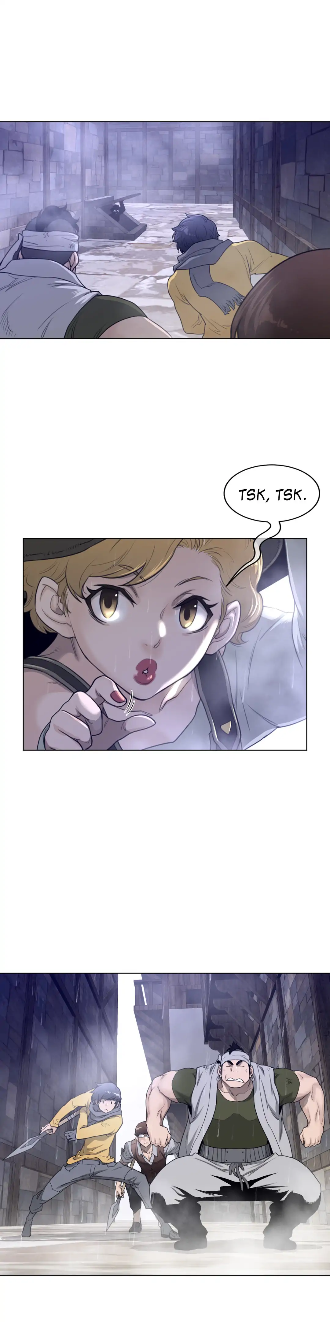 Perfect Half chapter 77 page 12
