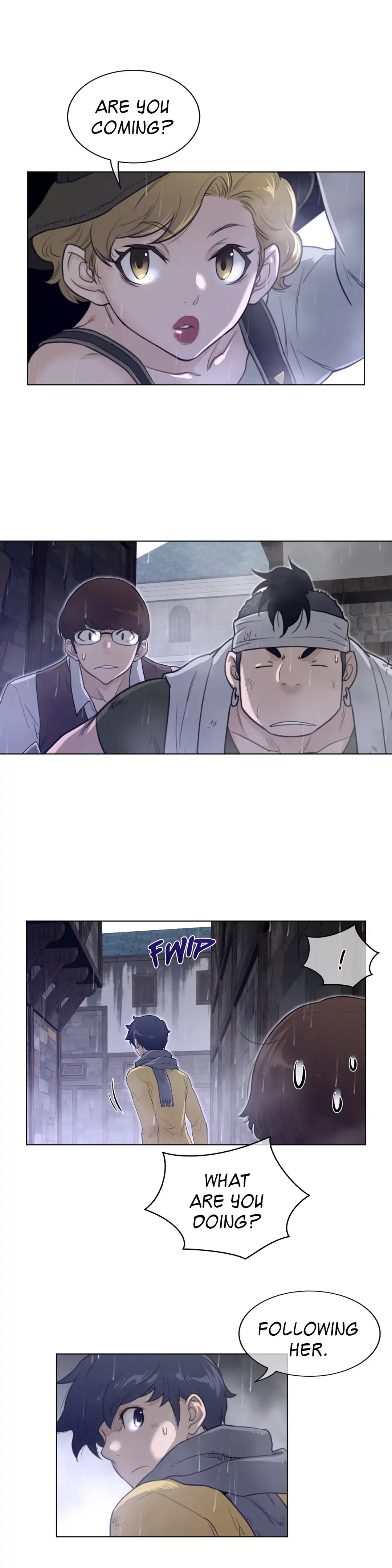 Perfect Half chapter 77 page 13