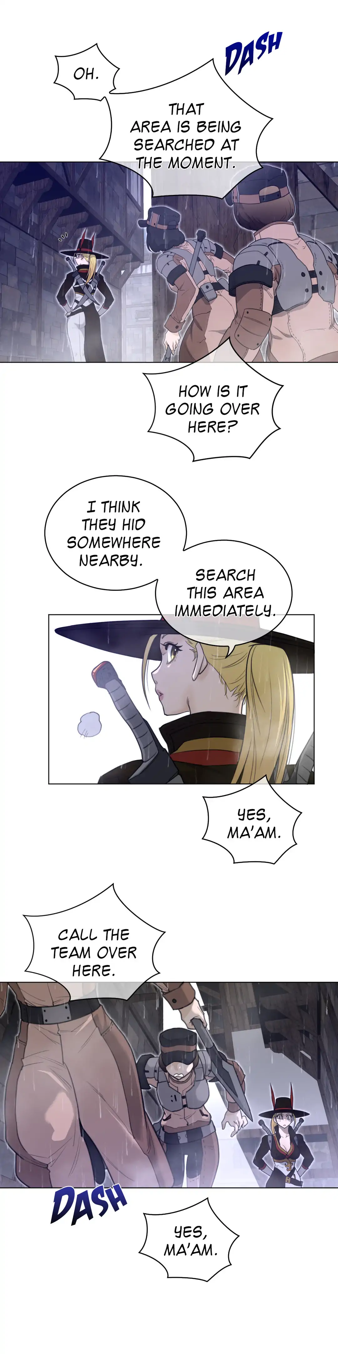 Perfect Half chapter 77 page 17