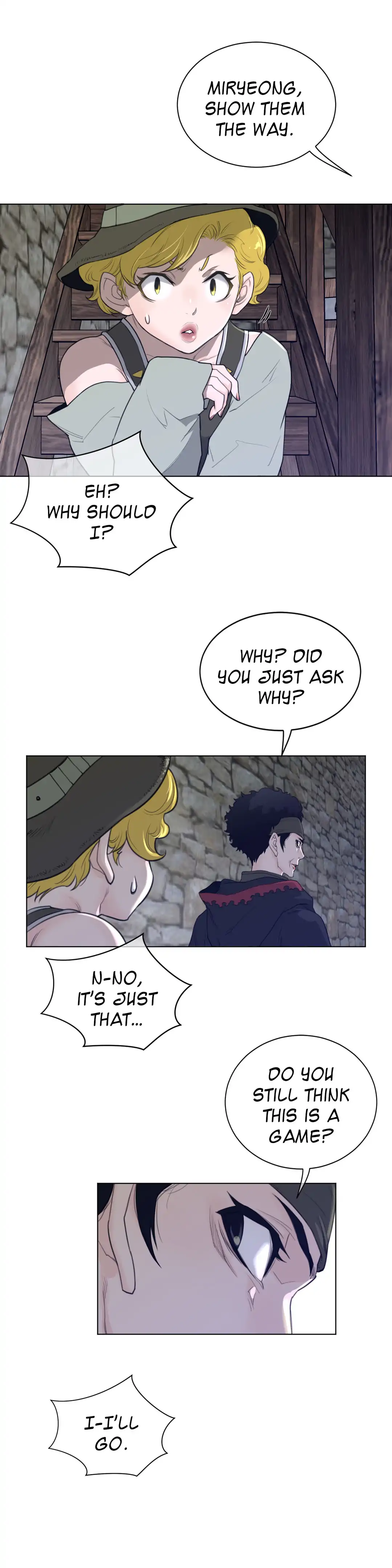 Perfect Half chapter 79 page 19