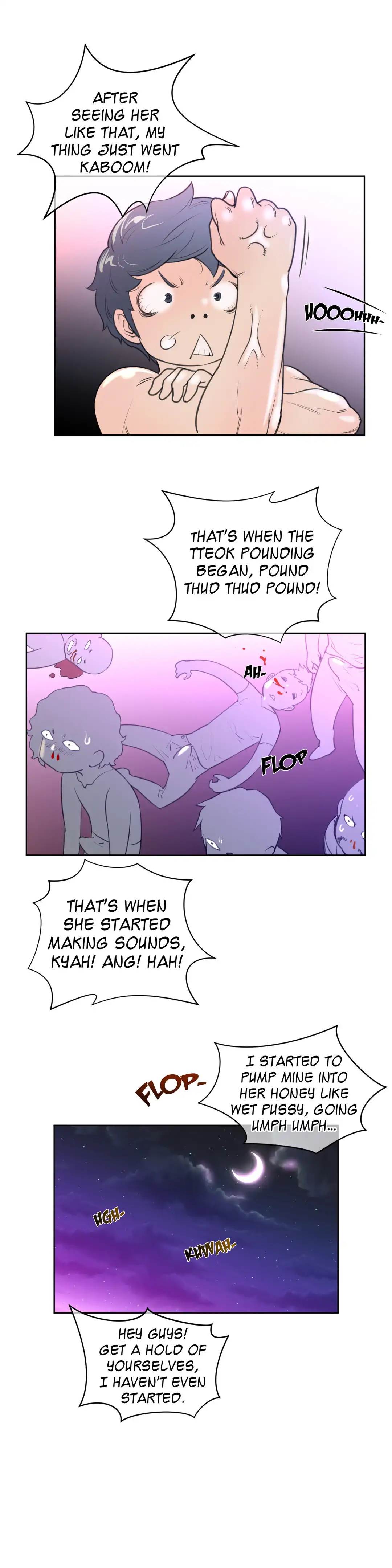 Perfect Half chapter 8 page 8