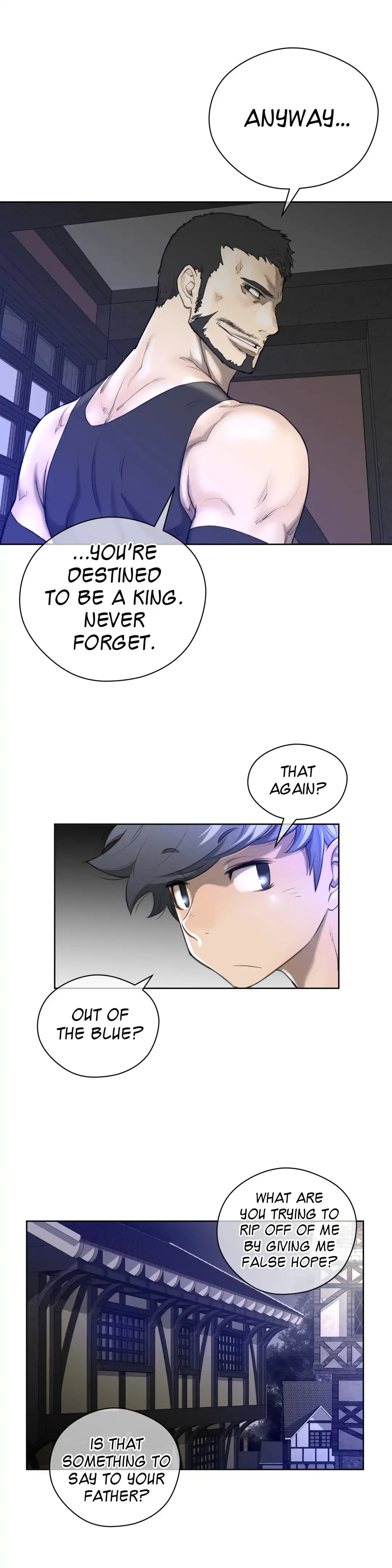 Perfect Half chapter 8 page 18