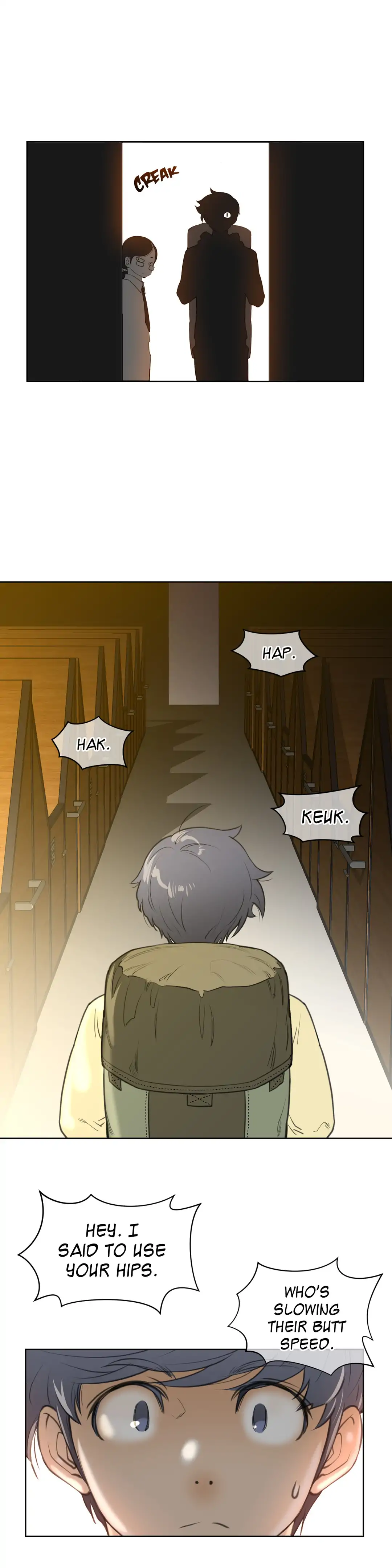 Perfect Half chapter 8 page 27