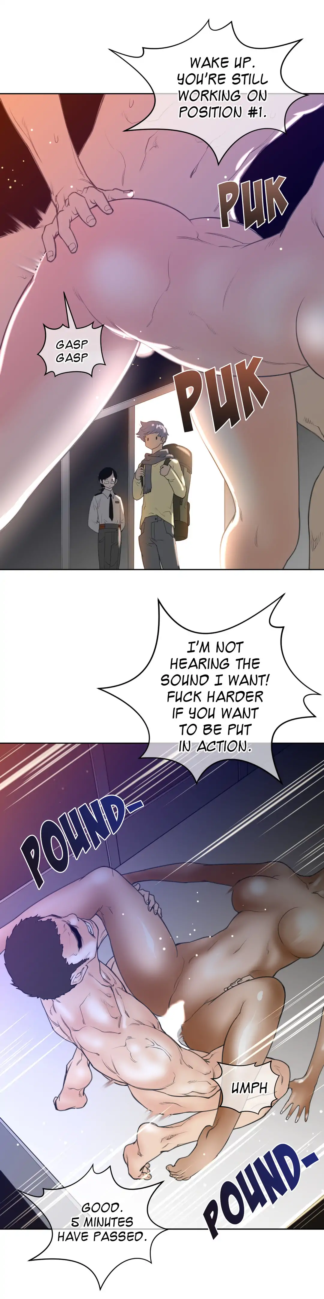 Perfect Half chapter 8 page 28