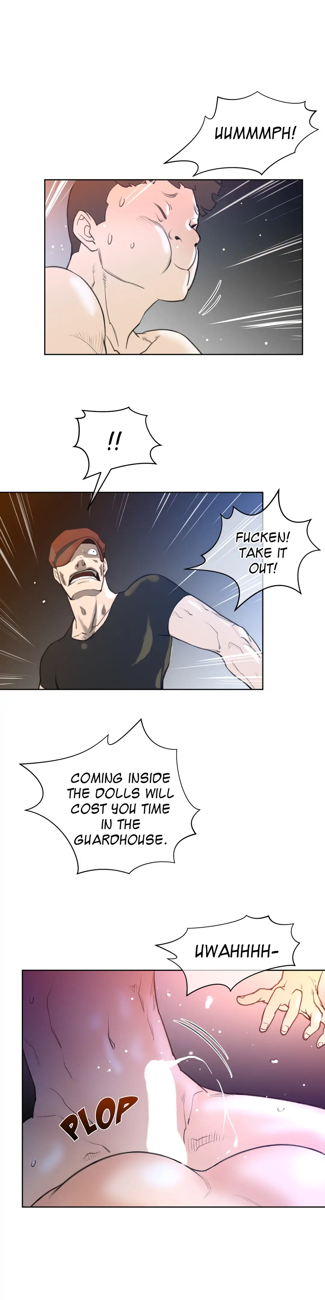 Perfect Half chapter 8 page 29