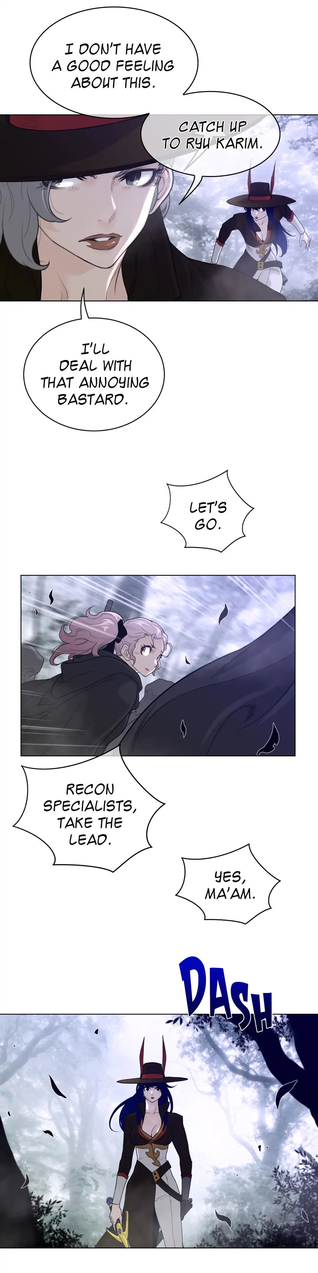 Perfect Half chapter 81 page 19