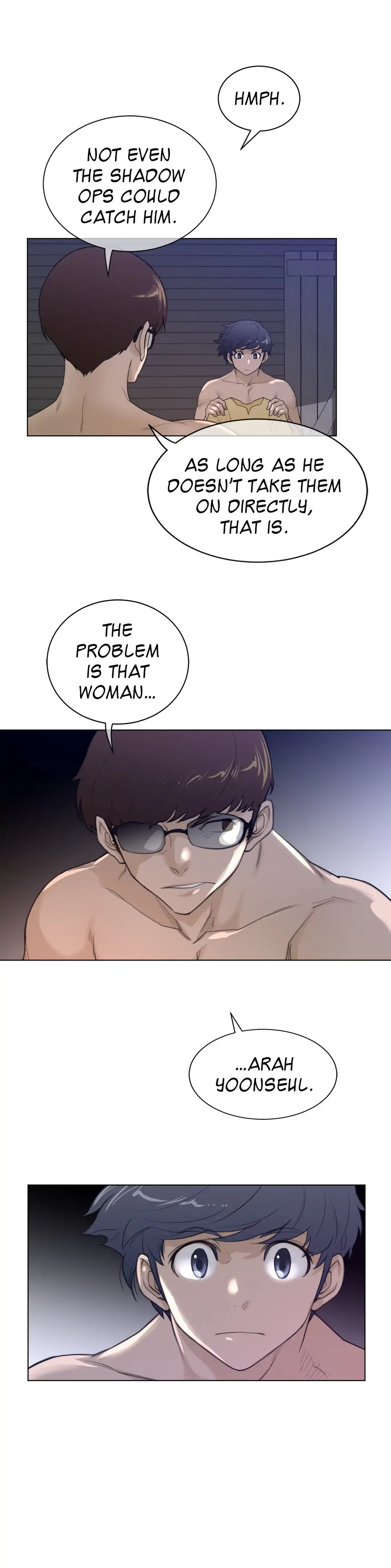 Perfect Half chapter 82 page 9