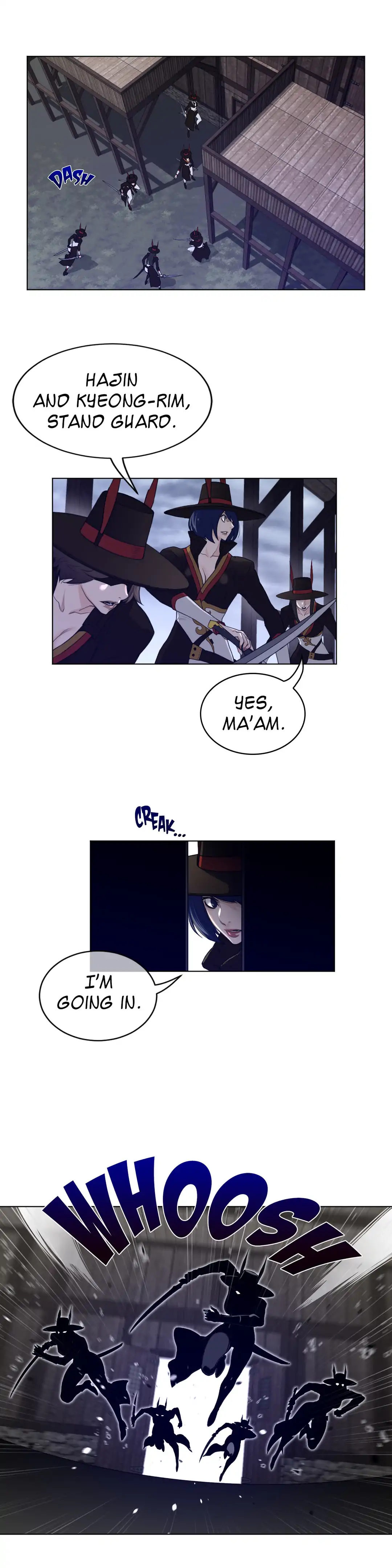 Perfect Half chapter 83 page 6