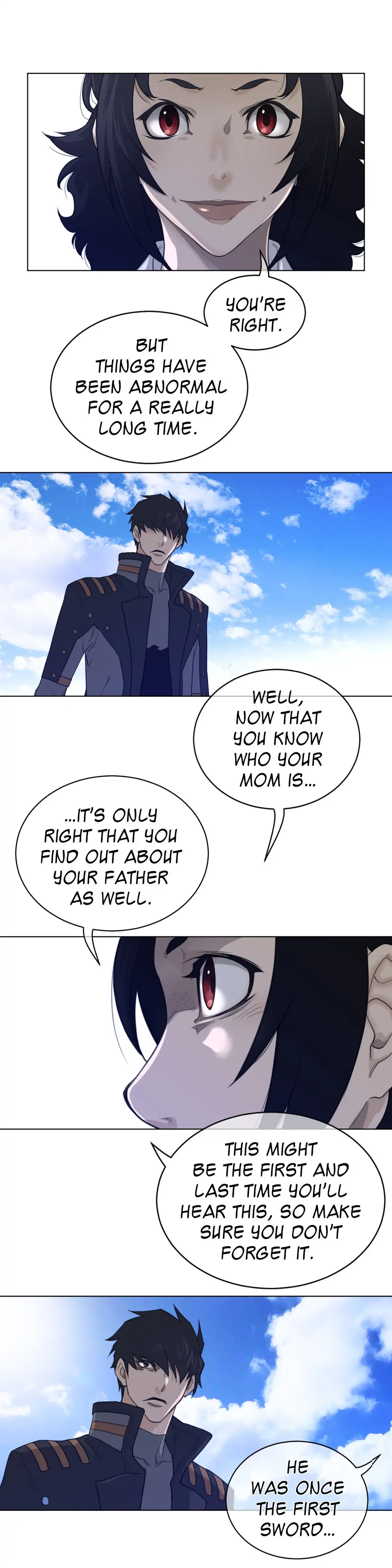 Perfect Half chapter 89 page 18