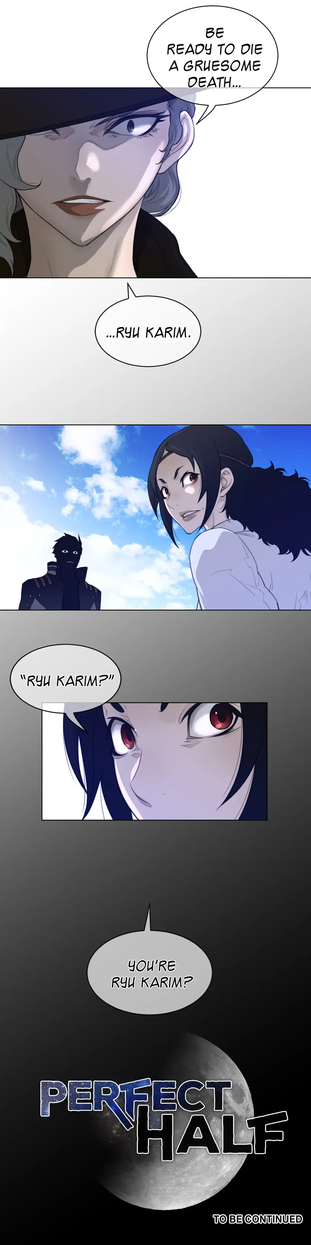 Perfect Half chapter 89 page 23
