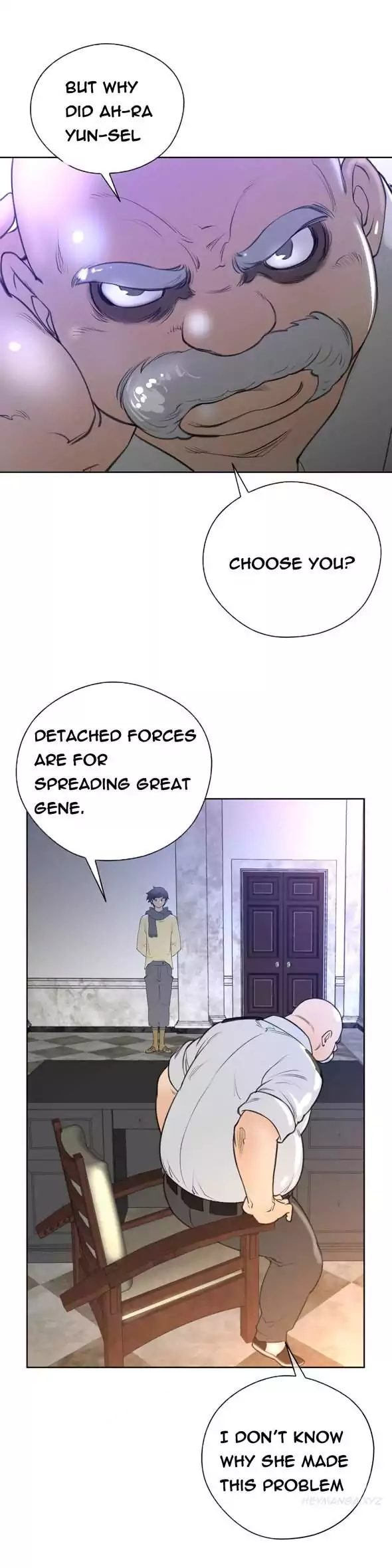 Perfect Half chapter 9 page 11
