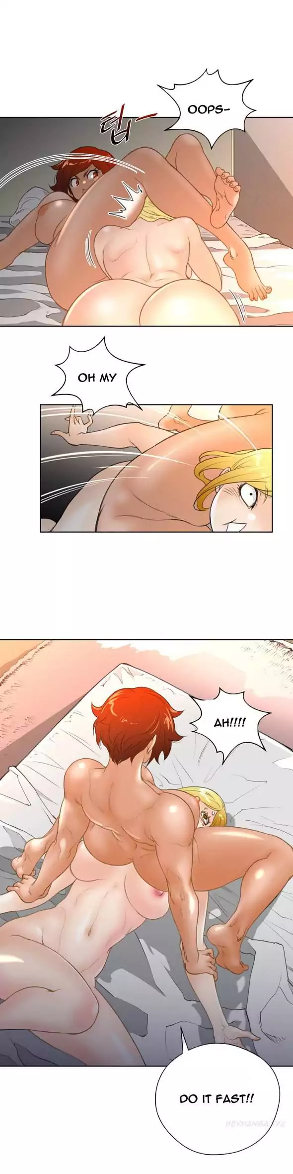 Perfect Half chapter 9 page 27